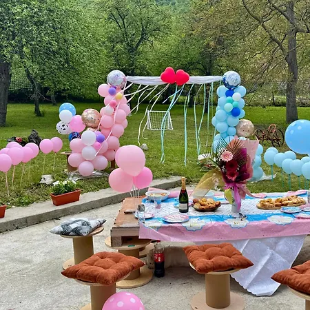 Idila Pod Rtnjem - Najam Cele Vikendice Sa Bazenom Ilino